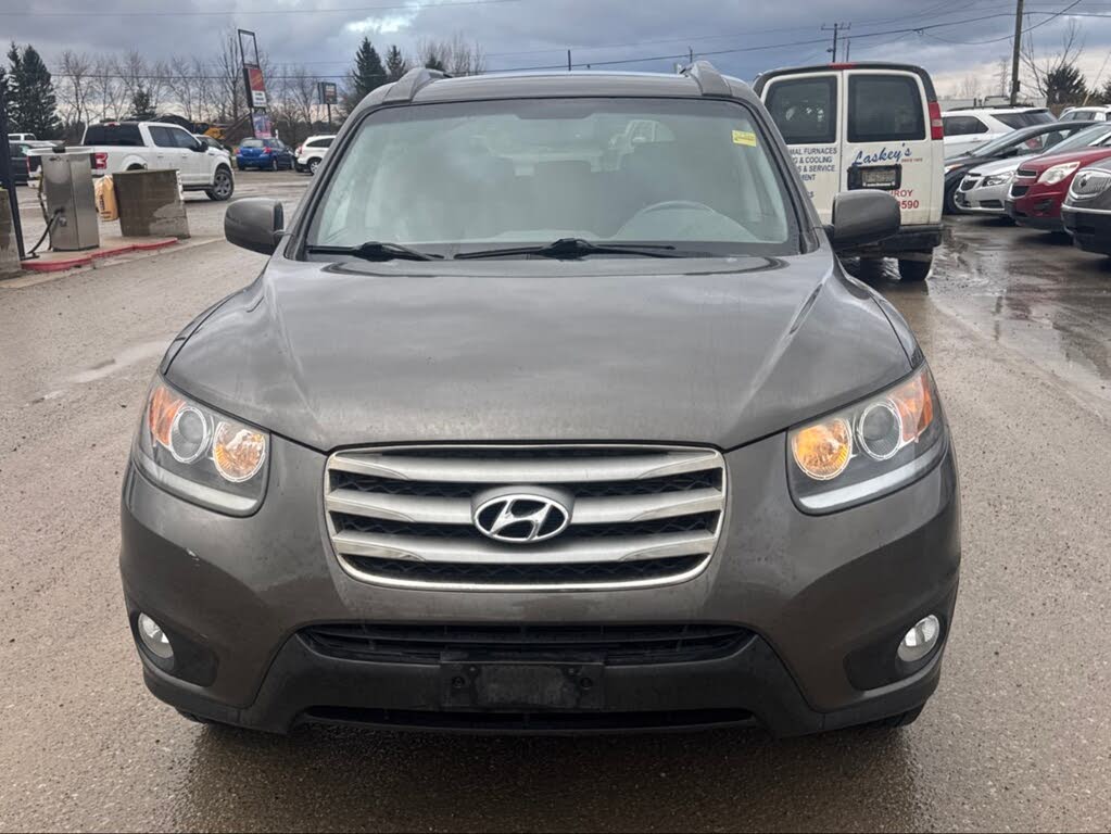 2012 Hyundai Santa Fe 3.5L GL Sport AWD