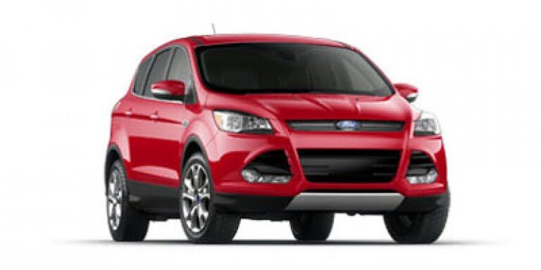 2013 Ford Escape SEL AWD