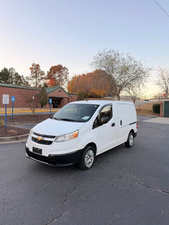 2015 Chevrolet City Express LT FWD