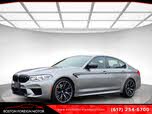 BMW M5 Competition AWD