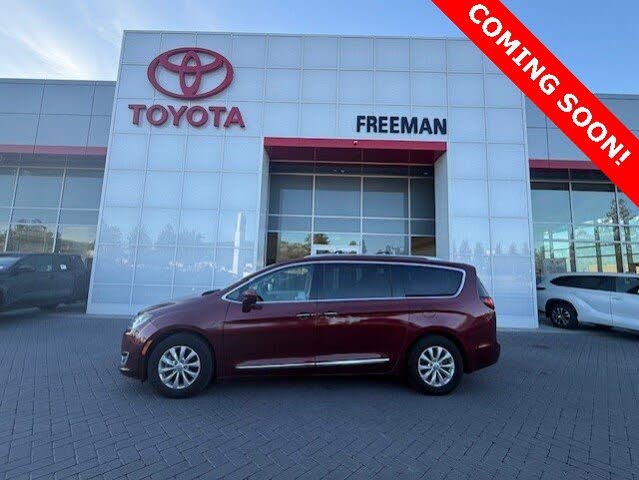 2019 Chrysler Pacifica Touring L FWD