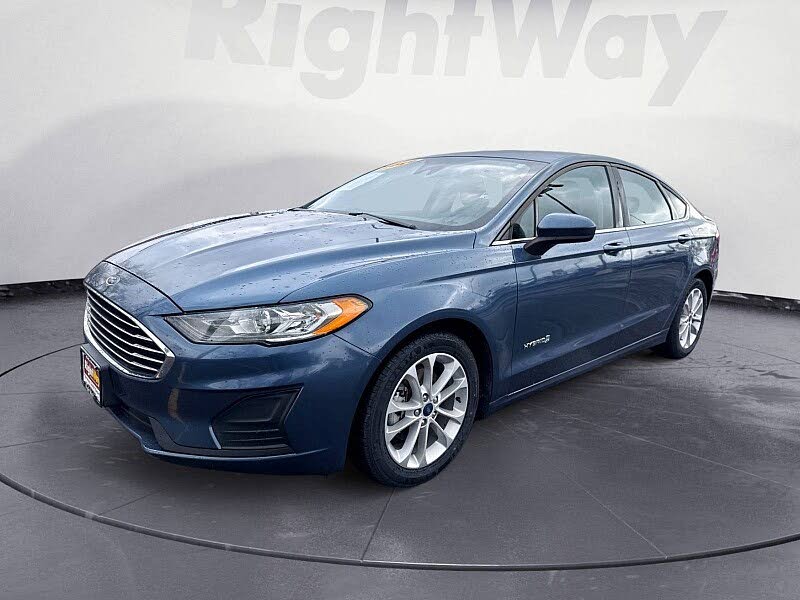 2019 Ford Fusion Hybrid SE FWD