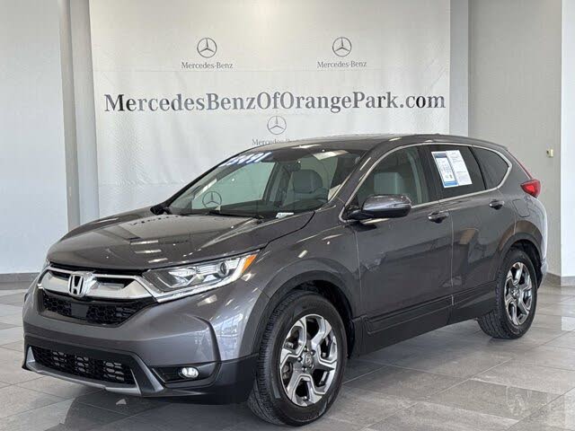 2019 Honda CR-V EX FWD