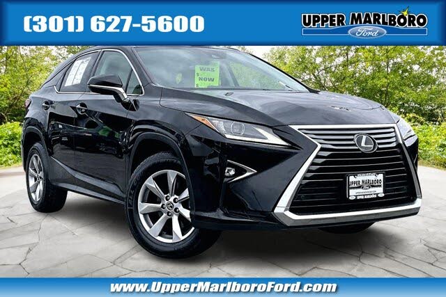 2019 Lexus RX 350 AWD