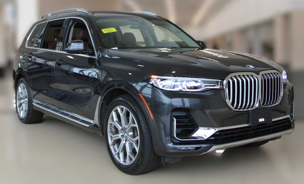2020 BMW X7 xDrive40i AWD