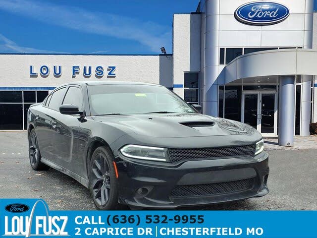 2020 Dodge Charger R/T RWD