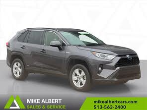 Toyota RAV4 Hybrid XLE AWD