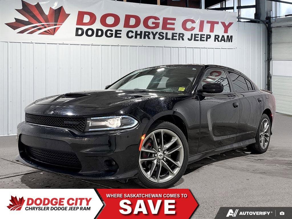 2021 Dodge Charger GT AWD