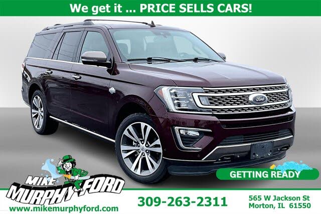 2021 Ford Expedition MAX King Ranch 4WD