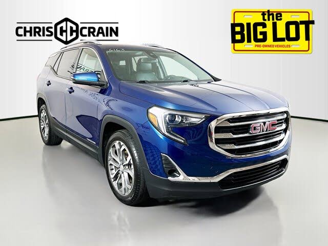 2021 GMC Terrain SLT FWD