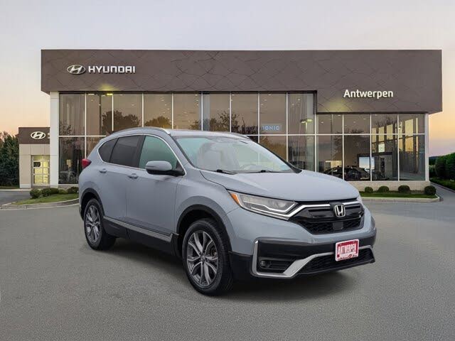 2021 Honda CR-V Touring AWD
