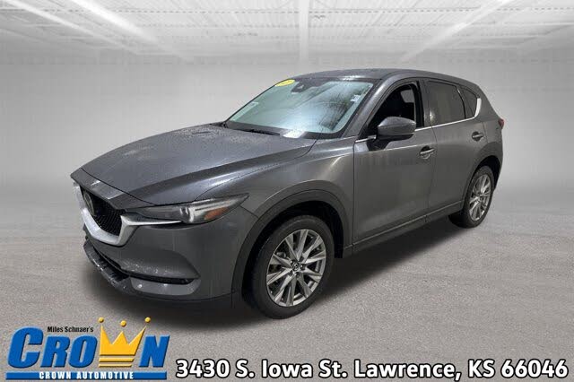 2021 Mazda CX-5 Grand Touring AWD