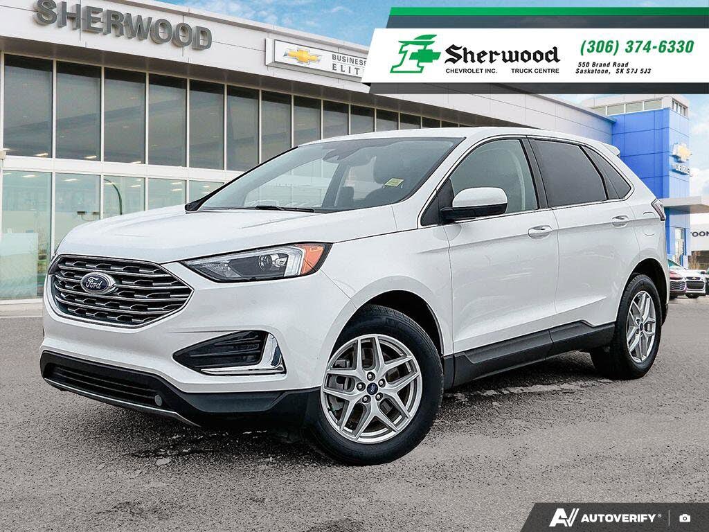 2022 Ford Edge SEL AWD