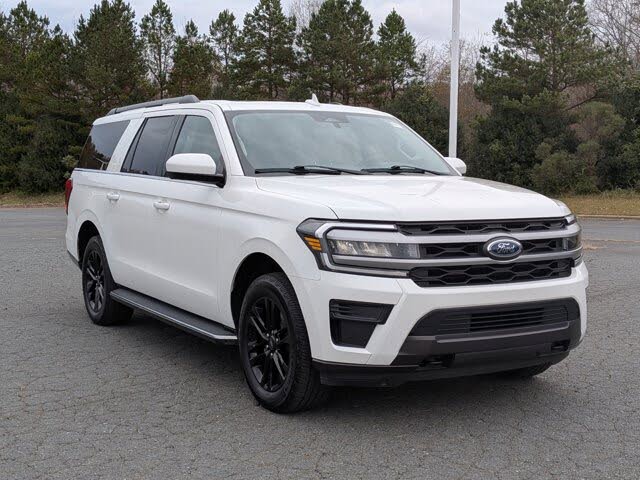 2022 Ford Expedition MAX XLT 4WD