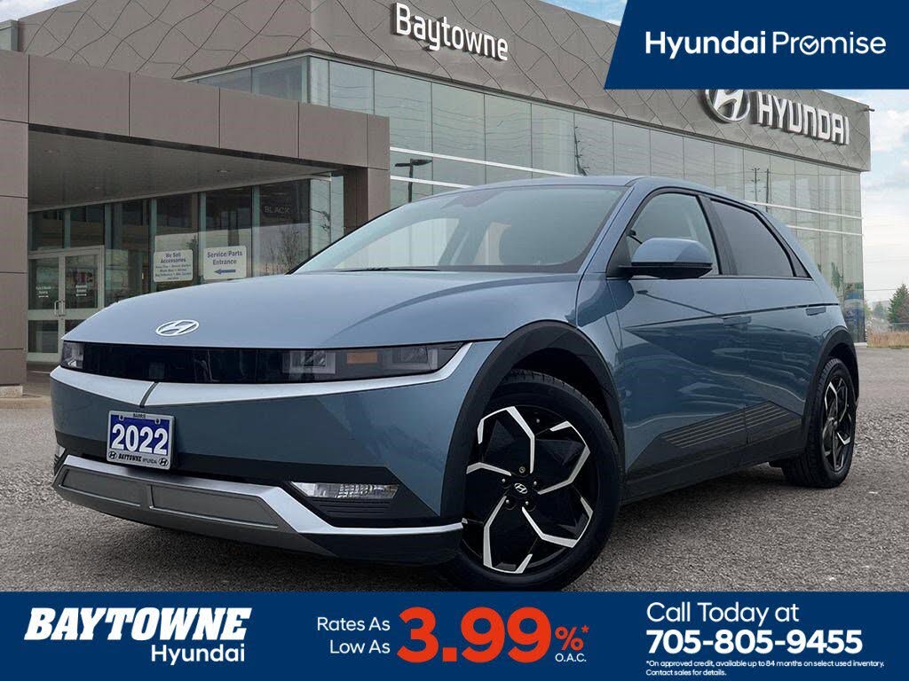 2022 Hyundai Ioniq 5 Preferred RWD