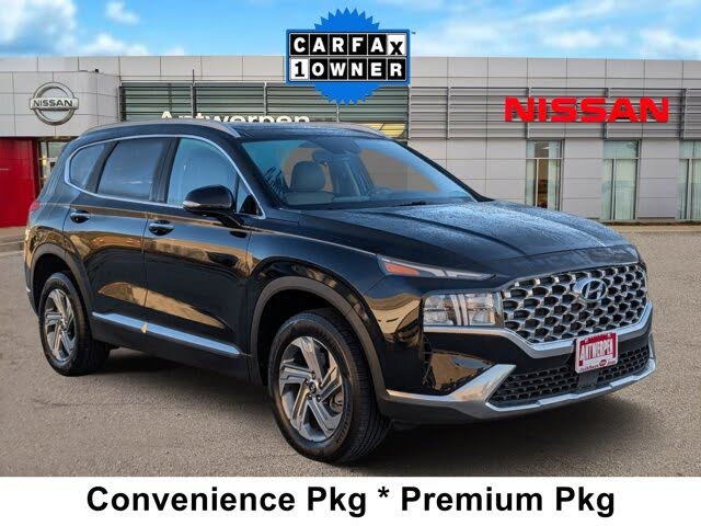 2022 Hyundai Santa Fe SEL AWD