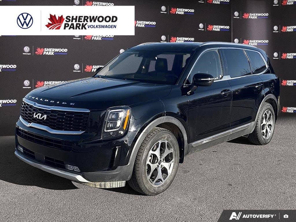 2022 Kia Telluride EX AWD