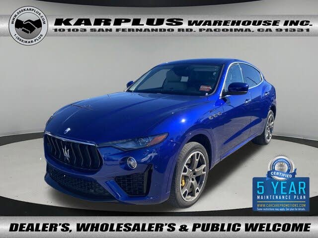 2022 Maserati Levante Modena AWD