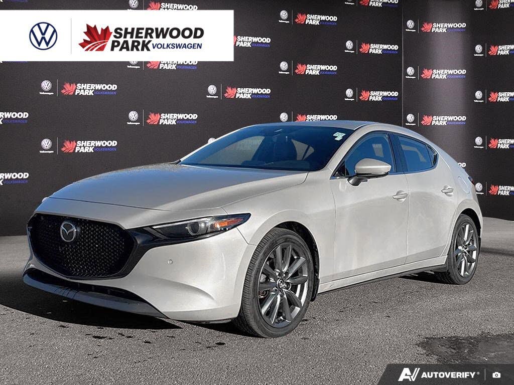 2022 Mazda MAZDA3 Premium Hatchback AWD