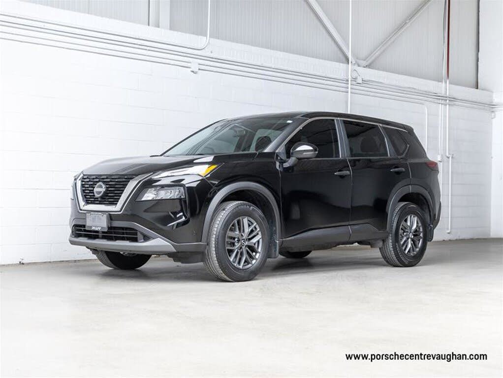 2022 Nissan Rogue S AWD