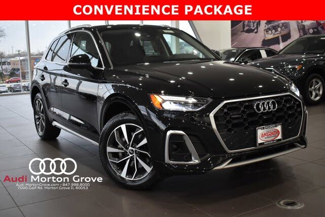 2023 Audi Q5 quattro Premium S Line 45 TFSI