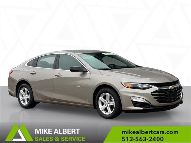 2023 Chevrolet Malibu LS Fleet FWD