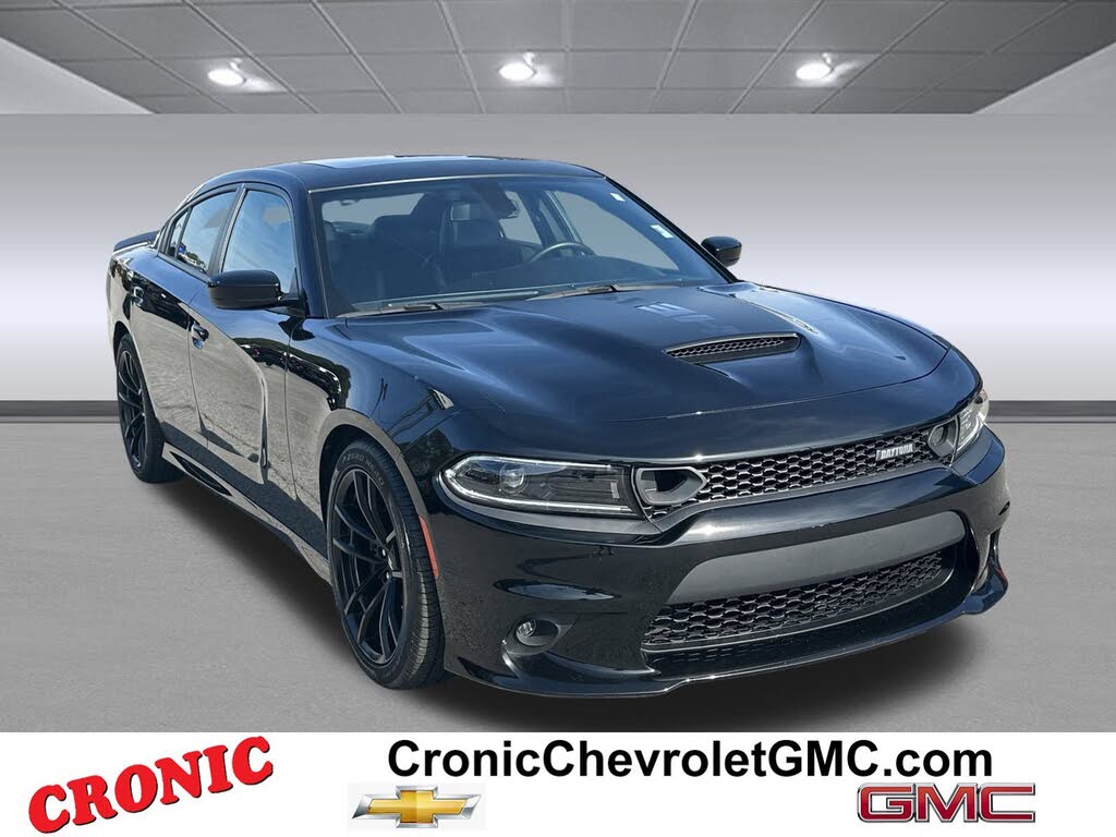 2023 Dodge Charger Scat Pack RWD