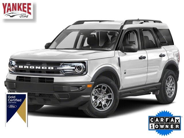2023 Ford Bronco Sport Big Bend AWD
