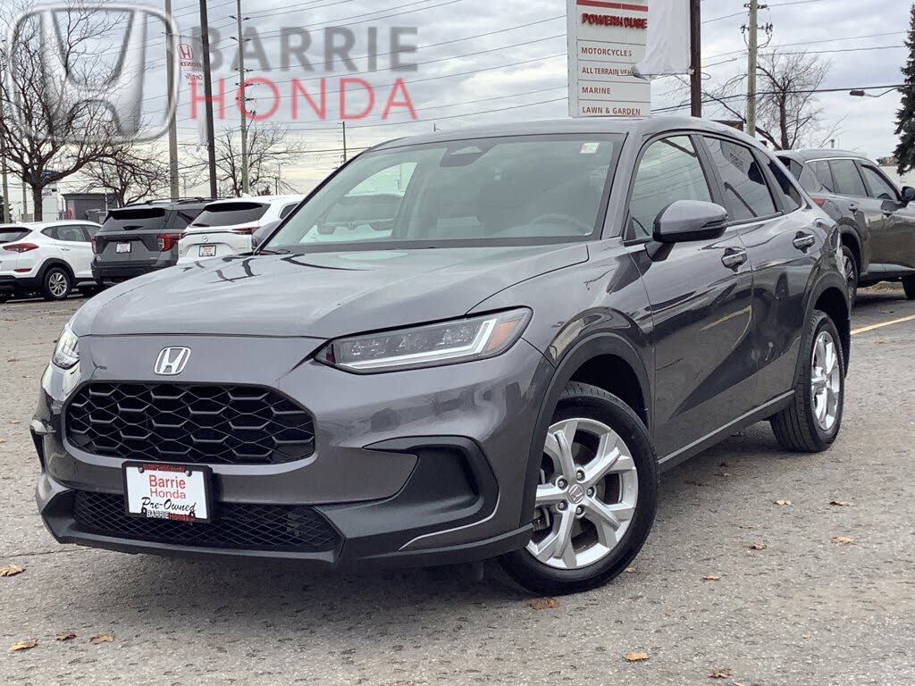 2023 Honda HR-V LX AWD