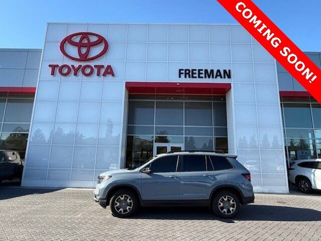 2023 Honda Passport TrailSport AWD