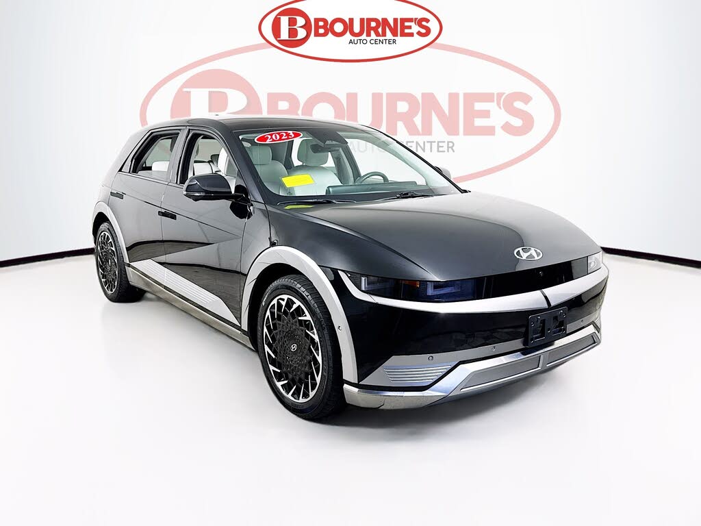 2023 Hyundai Ioniq 5 Limited AWD