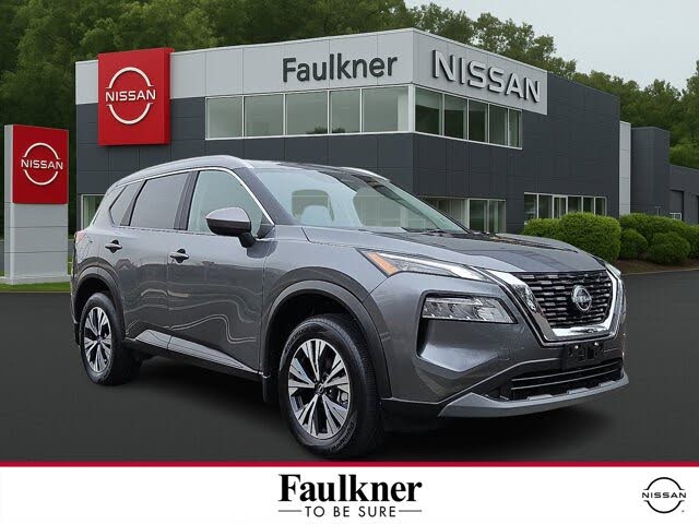 2023 Nissan Rogue SV AWD