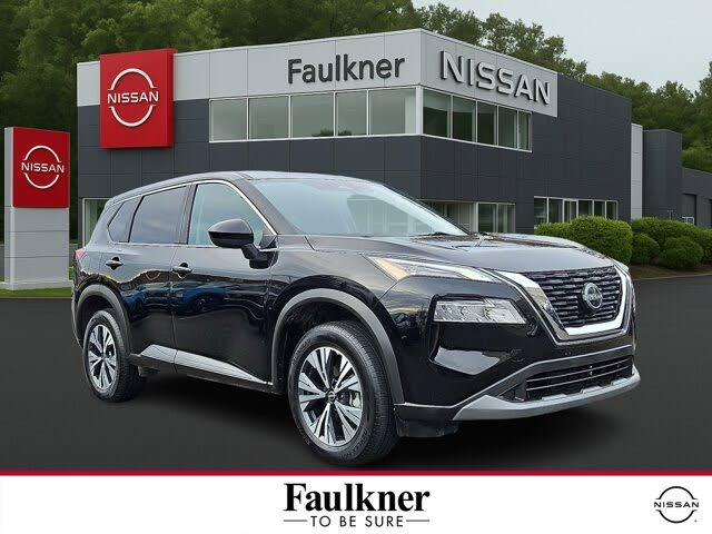 2023 Nissan Rogue SV AWD