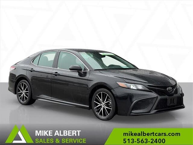 2023 Toyota Camry SE FWD