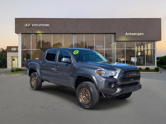 2023 Toyota Tacoma SR5 V6 Double Cab 4WD
