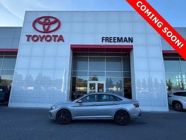 2023 Volkswagen Jetta 1.5T SE FWD