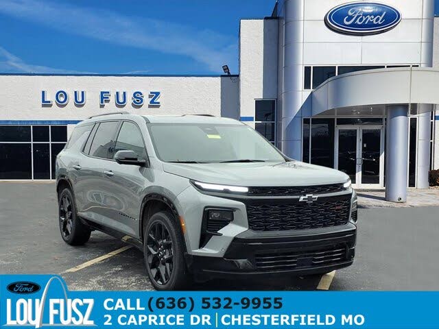 2024 Chevrolet Traverse RS AWD