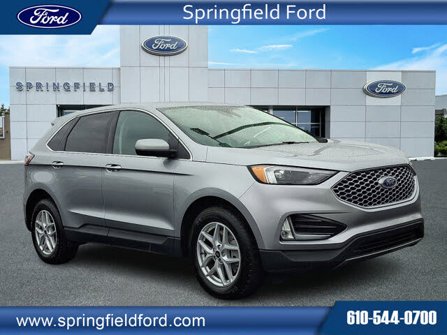 2024 Ford Edge SEL AWD