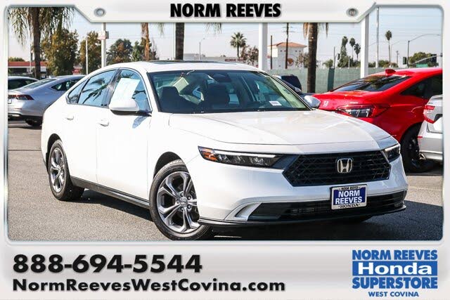 2024 Honda Accord EX FWD