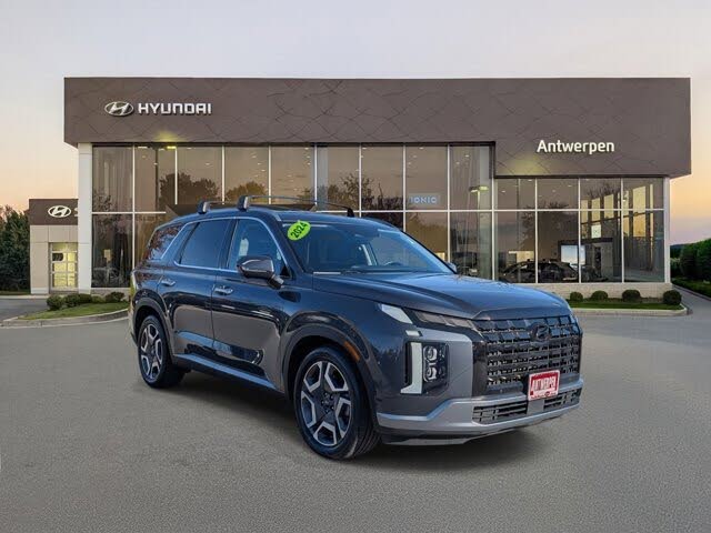2024 Hyundai Palisade Limited AWD