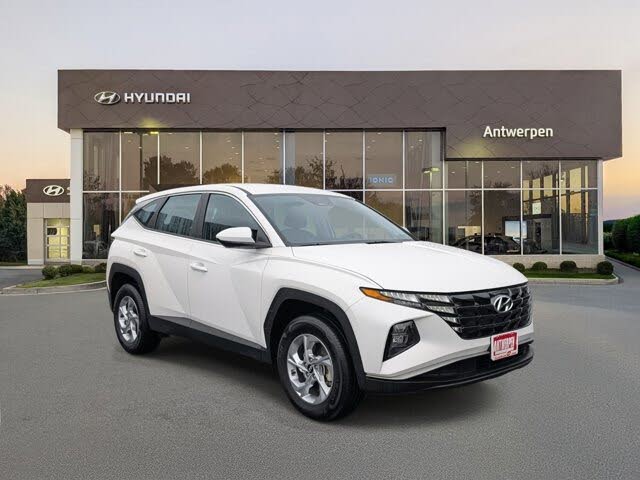 2024 Hyundai Tucson SE AWD