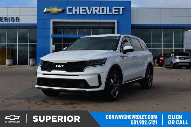 2024 Kia Sorento Hybrid EX AWD
