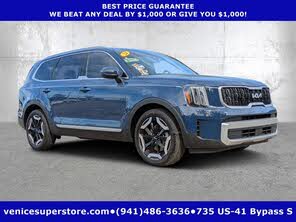 Kia Telluride EX FWD