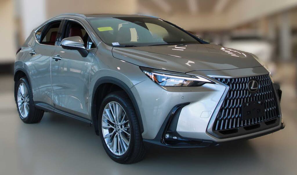 2024 Lexus NX 350 Luxury AWD