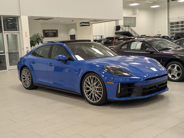 2024 Porsche Panamera 4 AWD