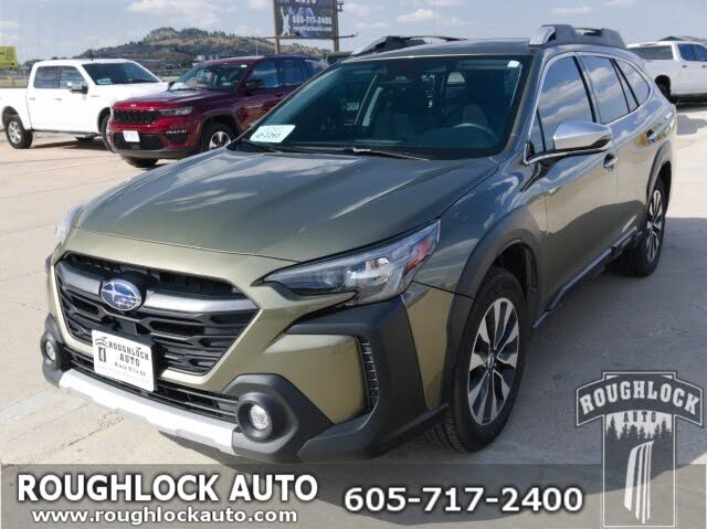 2024 Subaru Outback Touring XT AWD