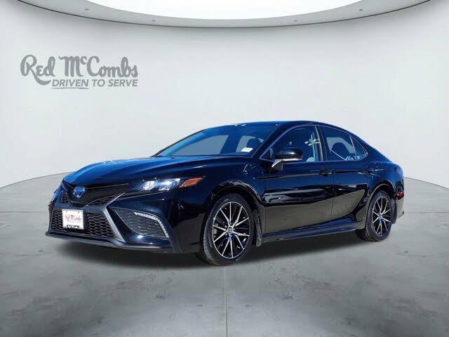 2024 Toyota Camry Hybrid SE FWD
