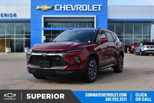 2025 Chevrolet Blazer RS FWD