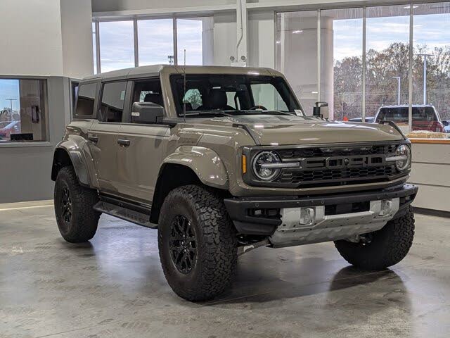 2025 Ford Bronco Raptor 4WD