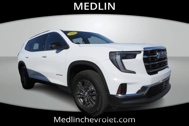 2025 GMC Acadia Elevation FWD